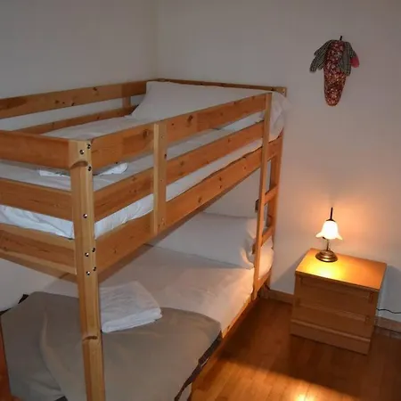 Apartamento Arafita, Cálido Y Familiar - Arafita Sallent de Gállego