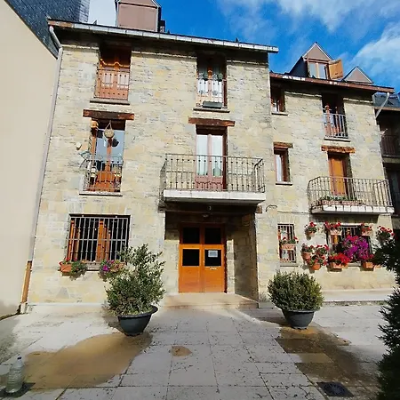 Apartamento Arafita, Cálido Y Familiar - Arafita Sallent de Gállego