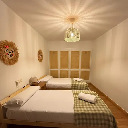 شقة Arafita, Calido Y Familiar - Arafita Sallent de Gállego